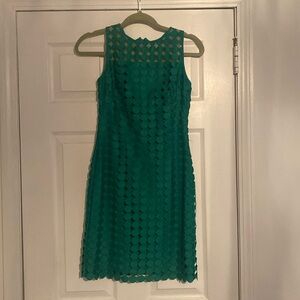 Lauren Ralph Lauren Green Dress Size 0